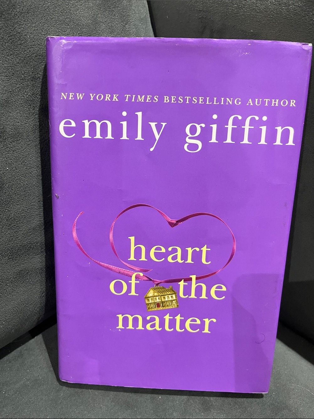 📚3 for $15📚 Heart of the matter by Emily Griffin